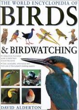 Encyclopedia birds birdwatchin for sale  UK