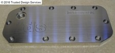 TDS - Placa de cobertura de estojo de transferência para Dana/Spicer 300 comprar usado  Enviando para Brazil