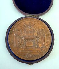 Ancienne grande médaille d'occasion  Clarensac