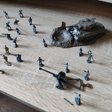 Petit soldats atlantic d'occasion  Trévoux