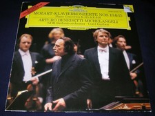Mozart piano concertos usato  Napoli