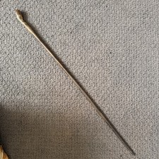 🍀 Antiga bengala/bengala irlandesa Blackthorn Shillelagh – Autêntica e ousada!  comprar usado  Enviando para Brazil