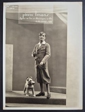Pierre imans photographie d'occasion  Longueville-sur-Scie