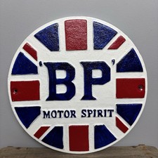 Cast iron sign for sale  STAFFORD