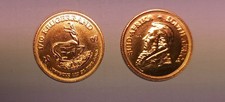 Goldmünze krügerrand 2009 gebraucht kaufen  Fridolfing