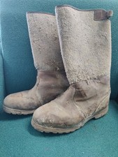 Alte militär winterstiefel gebraucht kaufen  Naila
