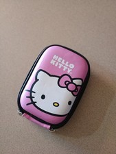 Bolsa Hello Kitty originalmente para segurar um celular. Adicione uma alça para transportar qualquer coisa, usado comprar usado Bolsa Hello Kitty originalmente para segurar um celular. Adicione uma alça para transportar qualquer coisa, usado comprar usado  Enviando para Brazil