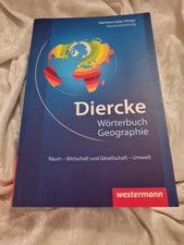 Diercke taschenbücher diercke gebraucht kaufen  Mainz