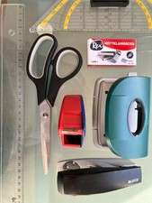 locher hefter set gebraucht kaufen  Bühl