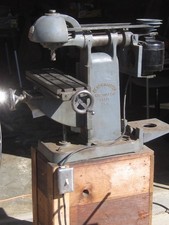 Benchmaster milling machine for sale  West Fork