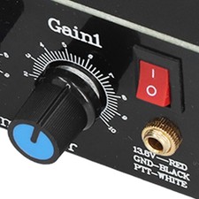 Eliminatore qrm nero usato Eliminatore qrm nero usato  Spedire a Italy