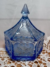 Indiana glass tiara d'occasion  Expédié en Belgium