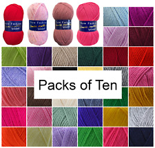 Woolcraft wool yarn for sale  CWMBRAN
