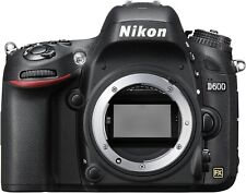 Usado, Câmera Digital SLR Nikon Corpo D600 D600 comprar usado  Enviando para Brazil