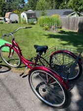 Adult tricycle bike for sale  State College