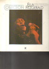 Ella fitzgerald collection usato  Torino