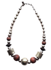Collier boule bois d'occasion  Cannes