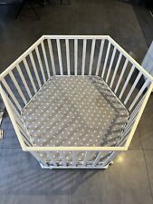 Laufstall baby matratze gebraucht kaufen  Bingen