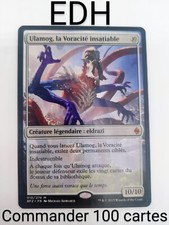 Mtg eldrazi commander d'occasion  Rians