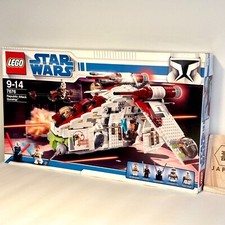 Lego 7676 republic d'occasion  Expédié en Belgium