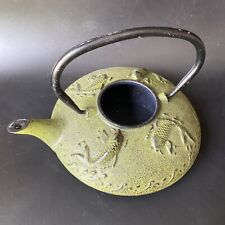 Japanese kyusu tetsubin for sale  Altadena