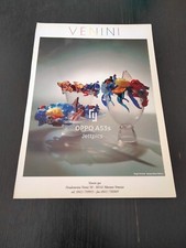 1992 venini vetro usato  Romallo