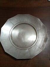 Ancien joli plat d'occasion  Lodève