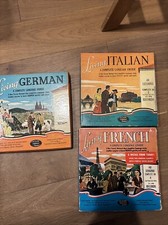 Living language course for sale  Dallas