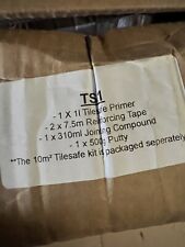 Tilesafe riw waterproofing for sale  PINNER