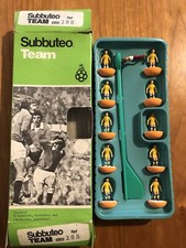 Subbuteo lightweight team for sale  ST. ANDREWS