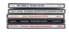 1980s soundtrack bundle for sale  WHITSTABLE