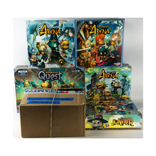 Jogos de tabuleiro Japanime Krosmaster - The Arena Collection #12 - 4 jogos + Muito bom+/NM comprar usado  Enviando para Brazil