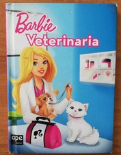 Barbie veterinaria ape usato  Castel di Lama