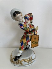 Harlequin porcelain italian for sale  PEACEHAVEN