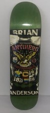 Skateboard deck brian for sale  Lake Wales