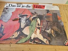 Hieronymus bosch riesen gebraucht kaufen  Bruchsal