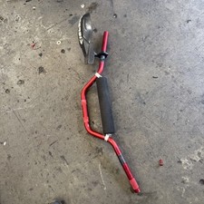 Pit bike handle for sale  RUGBY