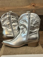 Shein silver chunky for sale  Hebron