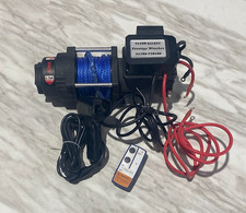 Prestige x4500 winch for sale  UMBERLEIGH