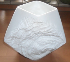 Kaiser blumenvase weiß gebraucht kaufen  Uetersen