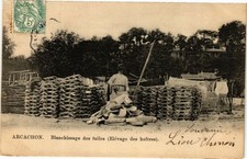 Old postcard arcachon d'occasion  Expédié en Belgium