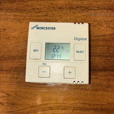 Worcester digistat thermostat for sale  RUNCORN