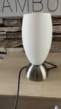 Tischlampe nachttischlampe sat gebraucht kaufen  Ellerau