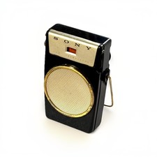 Vintage radio tascabile usato  Udine
