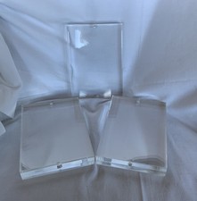 Acrylic double sided for sale  La Jolla