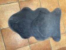 Dunelm charcoal supersoft for sale  CAMBRIDGE