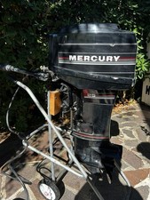 Motore mercury cv usato  Fiumicino