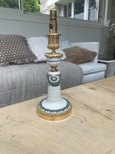 Ancien pied lampe d'occasion  Gouvieux
