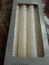 Wax candles dinner for sale  POOLE