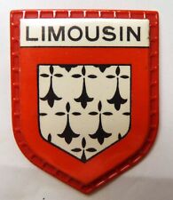 French crests plasticized d'occasion  Expédié en Belgium
